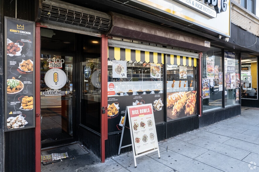 4900-4902 Bergenline Ave, Union City, NJ for lease - Building Photo - Image 3 of 32