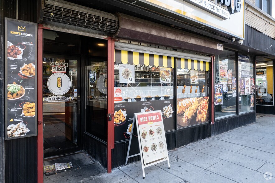 4900-4902 Bergenline Ave, Union City, NJ à louer - Photo du bâtiment - Image 3 de 32