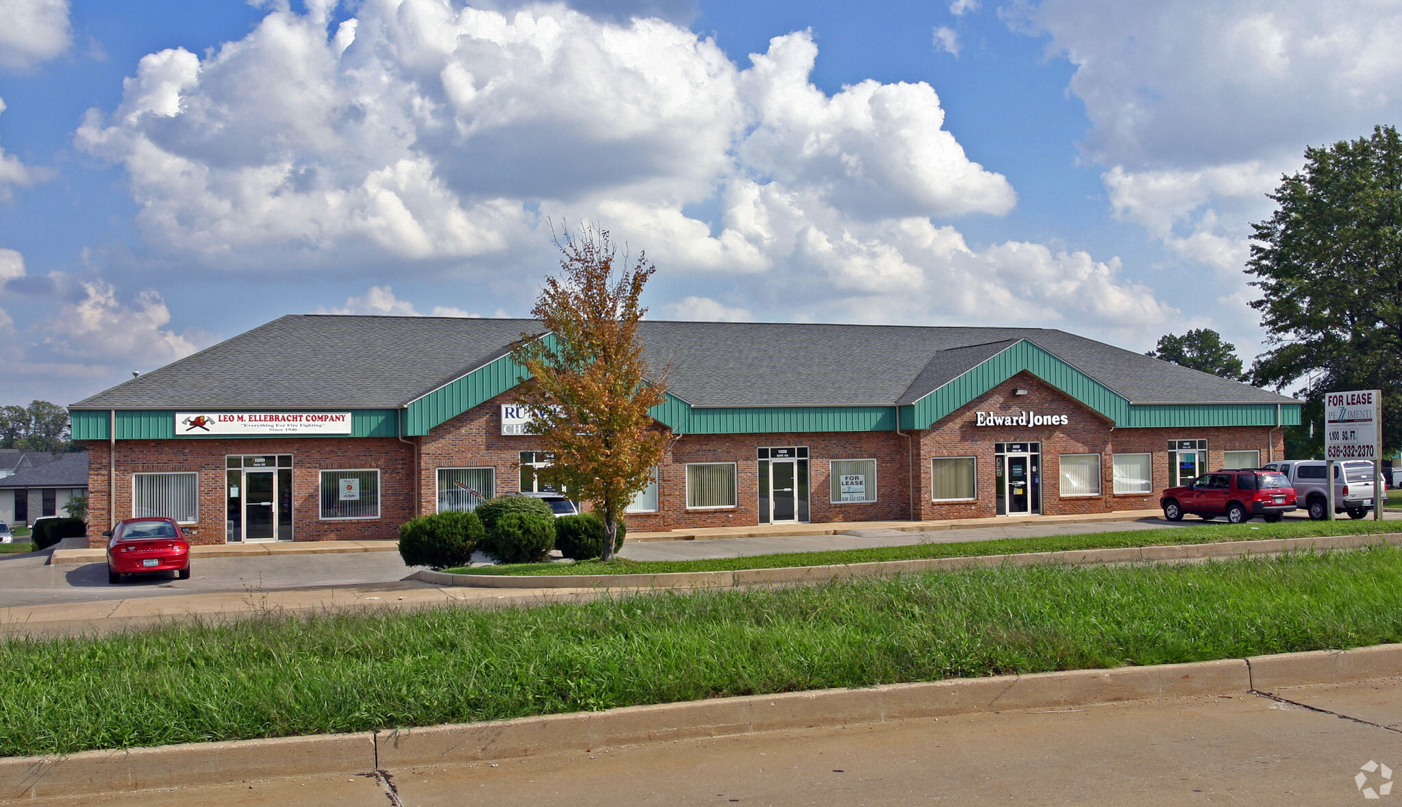 1000 Corporate Pky, Wentzville, MO for sale Building Photo- Image 1 of 1