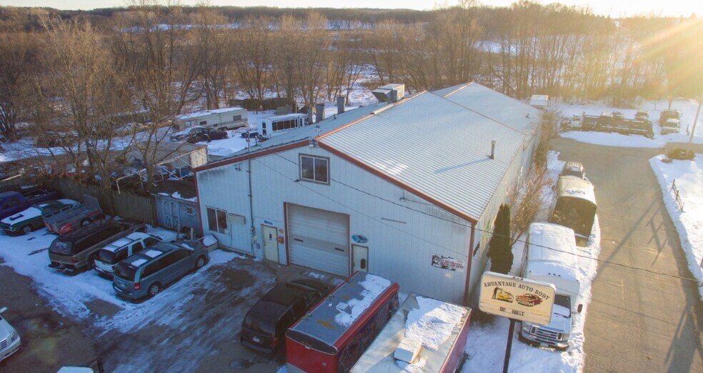 8255 McHenry St, Burlington, WI à vendre - Aérien - Image 3 de 13