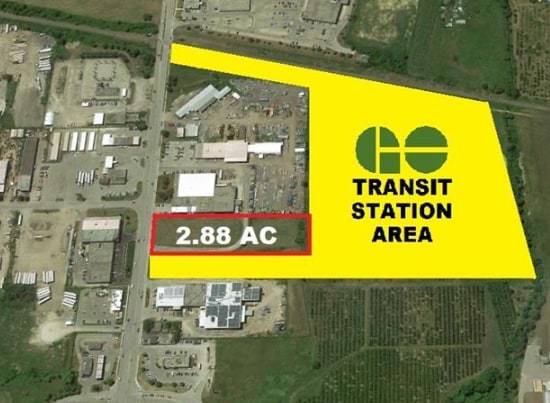 Plus de détails pour 4650 Ontario St, Lincoln, ON - Terrain à vendre