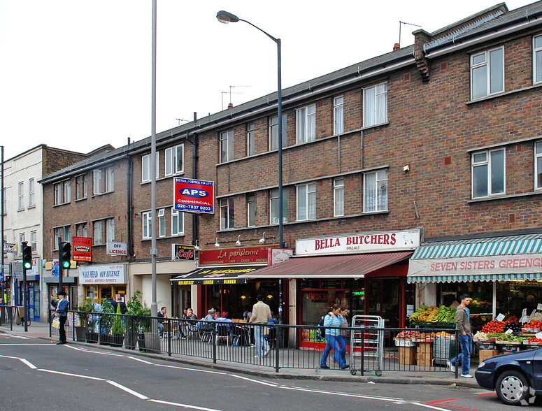 82-84 Seven Sisters Rd, London for sale - Building Photo - Image 2 of 5