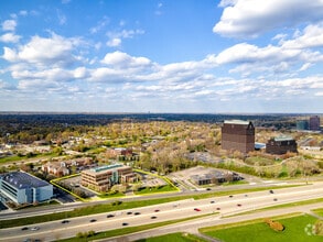 26300 Northwestern Hwy, Southfield, MI - AERIAL  map view - Image1