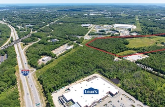 More details for 107 Mussey Rd, Scarborough, ME - Land for Sale