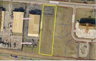 Plus de détails pour 341 W Leffel Ln, Springfield, OH - Terrain à vendre