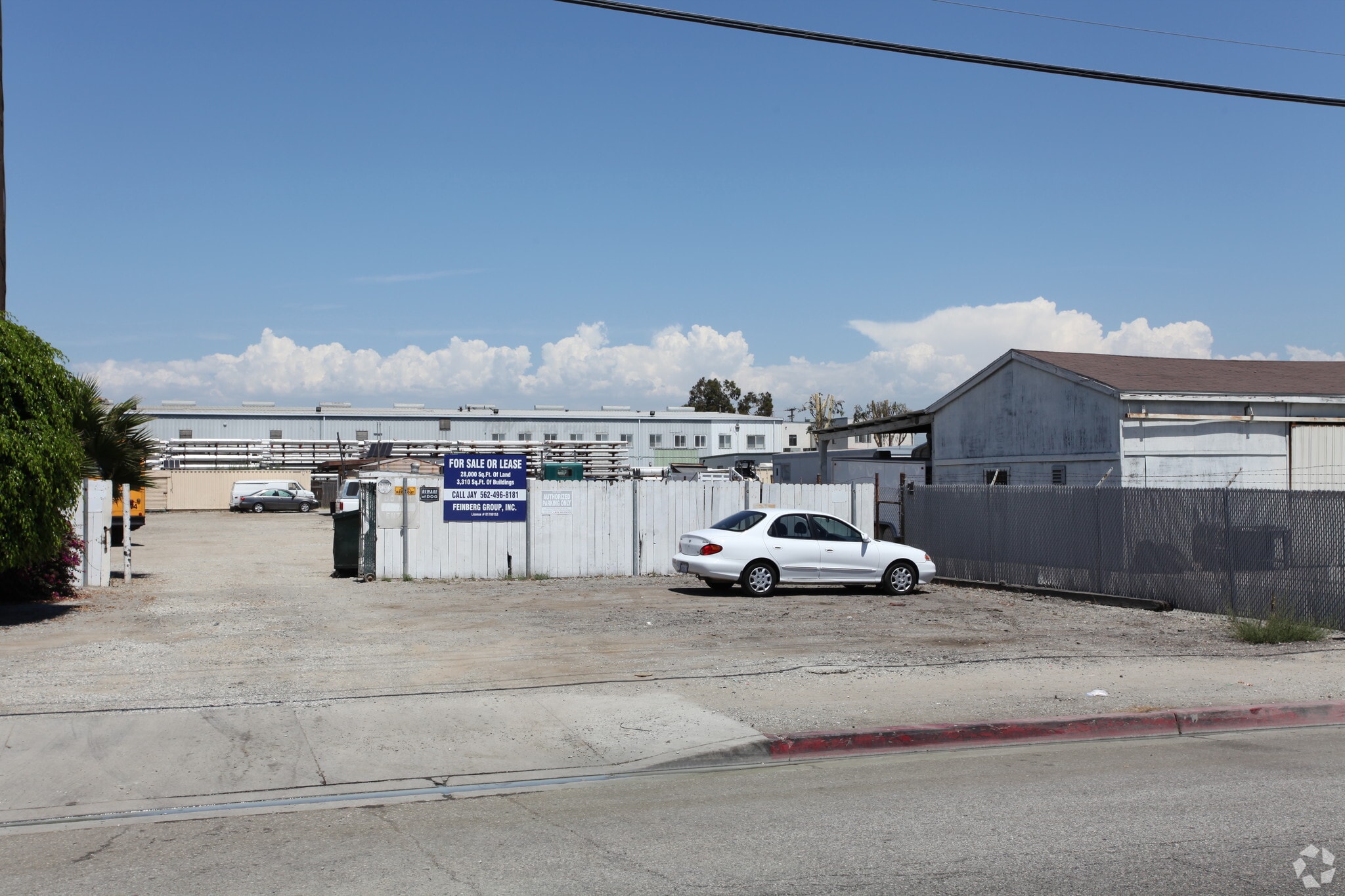 3009 E South St, Long Beach, CA for lease Primary Photo- Image 1 of 7