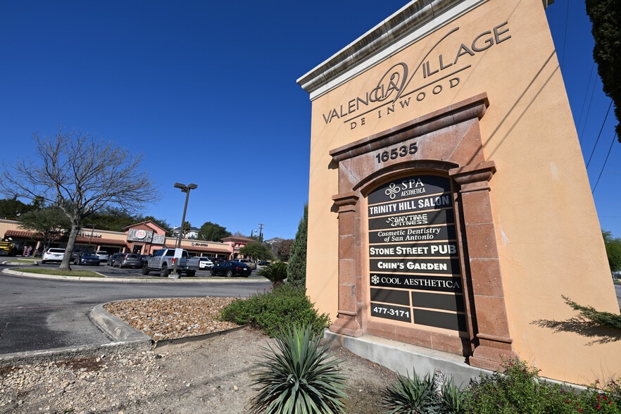 16535 Huebner Rd, San Antonio, TX for lease - Building Photo - Image 3 of 18