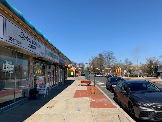 7586-7598 Haverford Ave, Philadelphia, PA à louer - Photo du bâtiment - Image 1 de 1