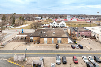 67-91 Lake Street South, Forest Lake, MN - aerial  map view - Image1