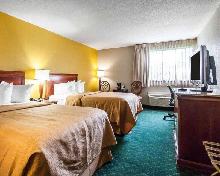 13201 Kessler Rd, Cairo, IL à vendre - Photo du bâtiment - Image 2 de 5