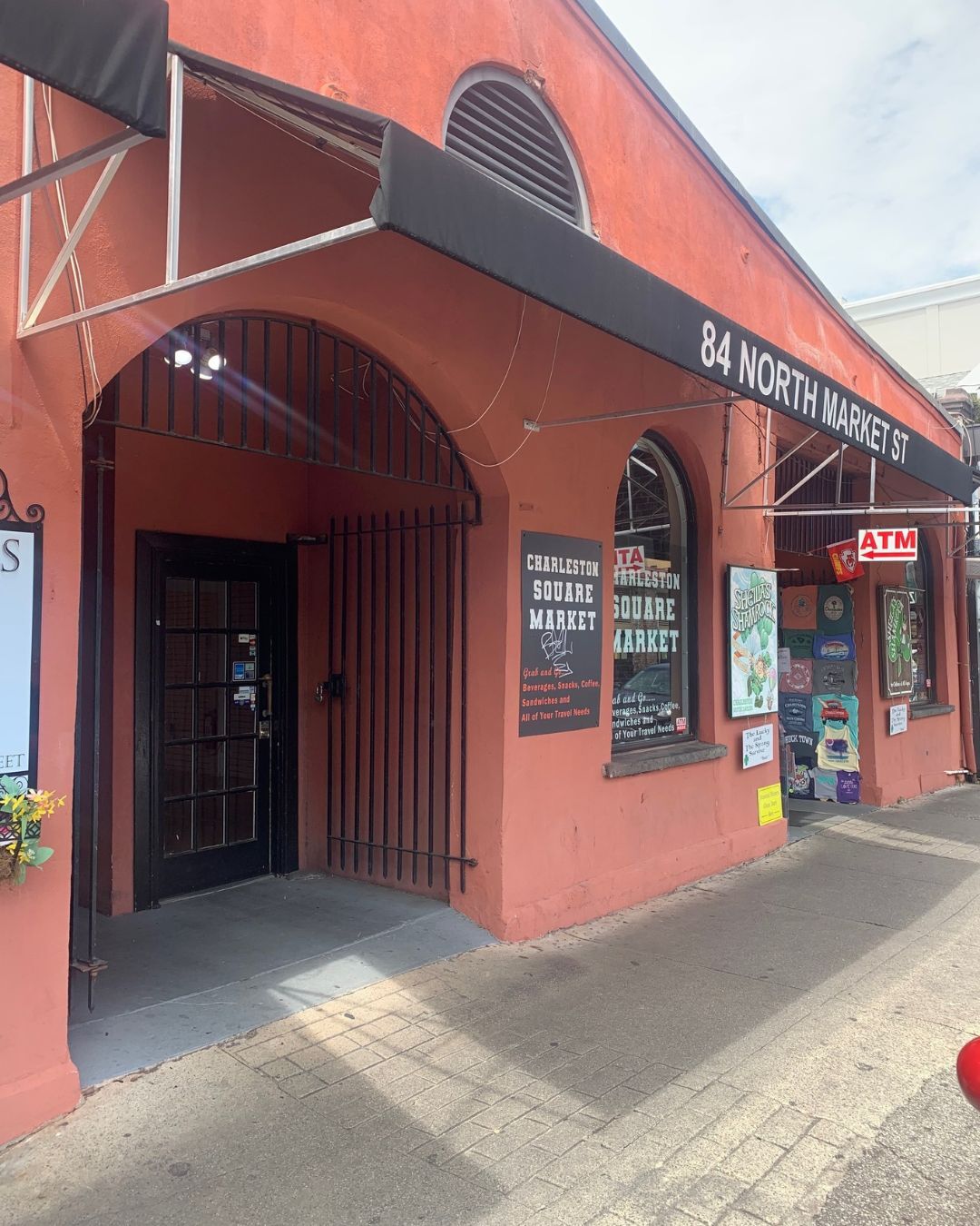 82-84 N Market St, Charleston, SC à vendre Photo du bâtiment- Image 1 de 1