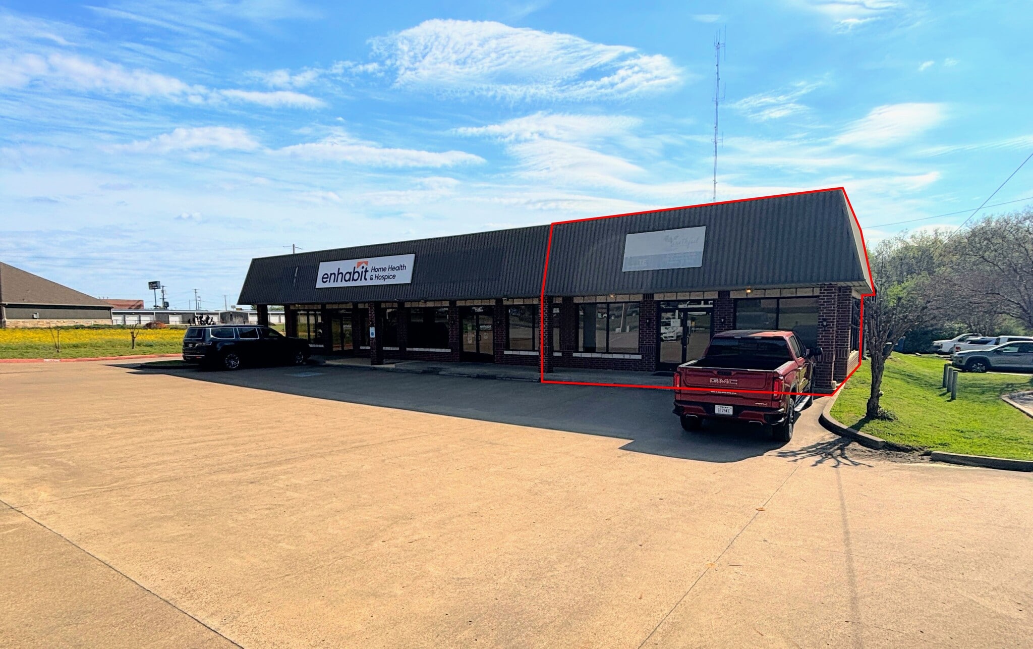 2256 S Sycamore St, Palestine, TX for sale Building Photo- Image 1 of 1