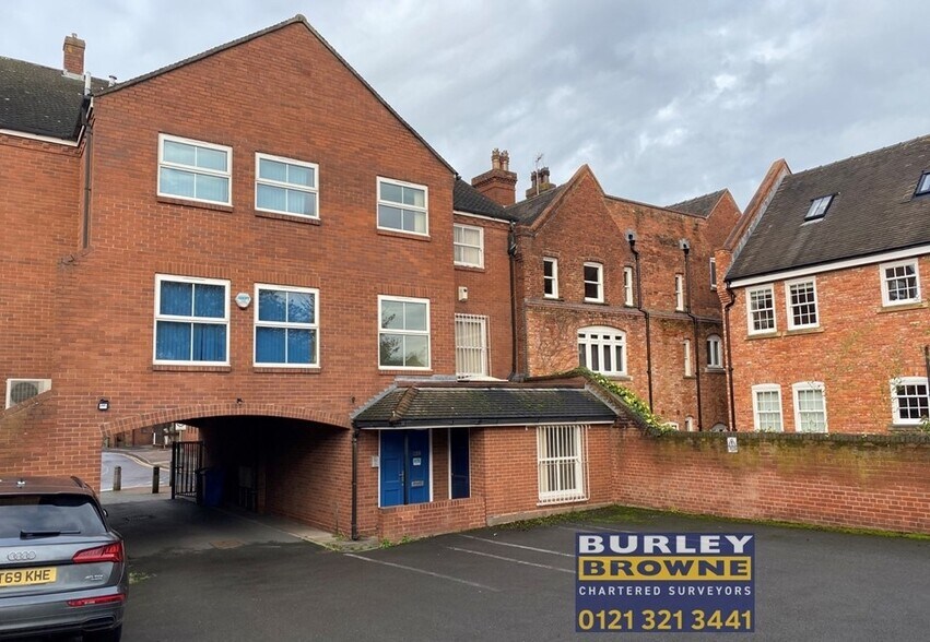 17-21 Sandford St, Lichfield à vendre - Photo du bâtiment - Image 3 de 3