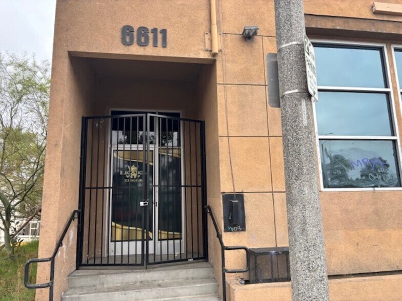 6611 Eastern Ave, Bell Gardens, CA à vendre - Photo du bâtiment - Image 3 de 4