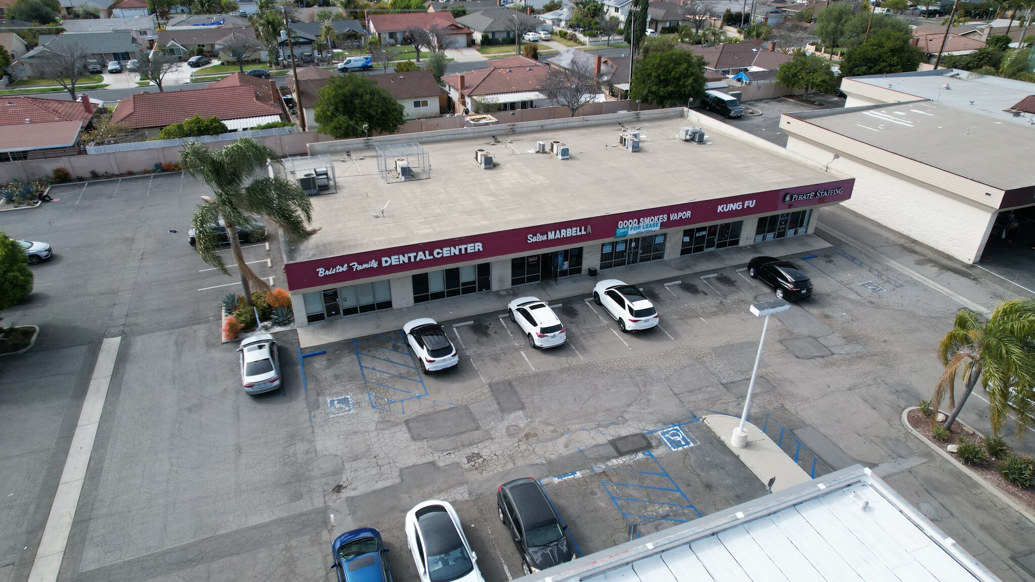 2600-2620 S Bristol St, Santa Ana, CA for lease Building Photo- Image 1 of 12