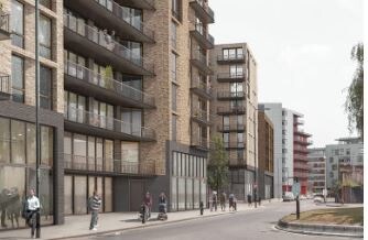 411-415 Wick Ln, Londres à louer - Photo du bâtiment - Image 2 de 114