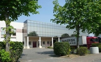 More details for 10 Rue Le Corbusier, Goussainville - Multiple Space Uses for Lease