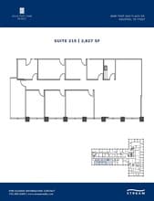 4545 Post Oak Pl, Houston, TX for lease Floor Plan- Image 1 of 1