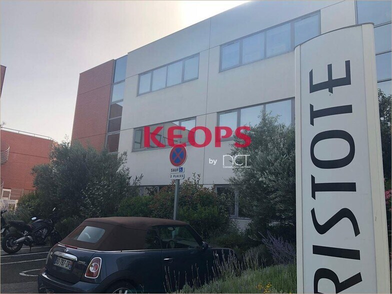 Bureau dans Colomiers à louer - Photo du bâtiment - Image 3 de 13