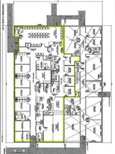11706 Mercy Blvd, Savannah, GA à louer Plan d’étage- Image 1 de 1