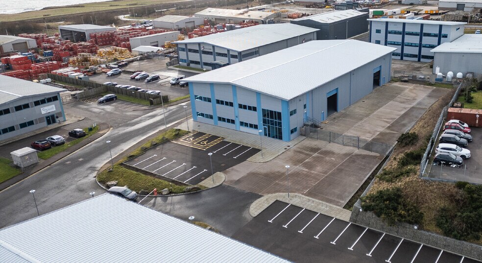 Minto Pl, Aberdeen for lease - Building Photo - Image 2 of 7