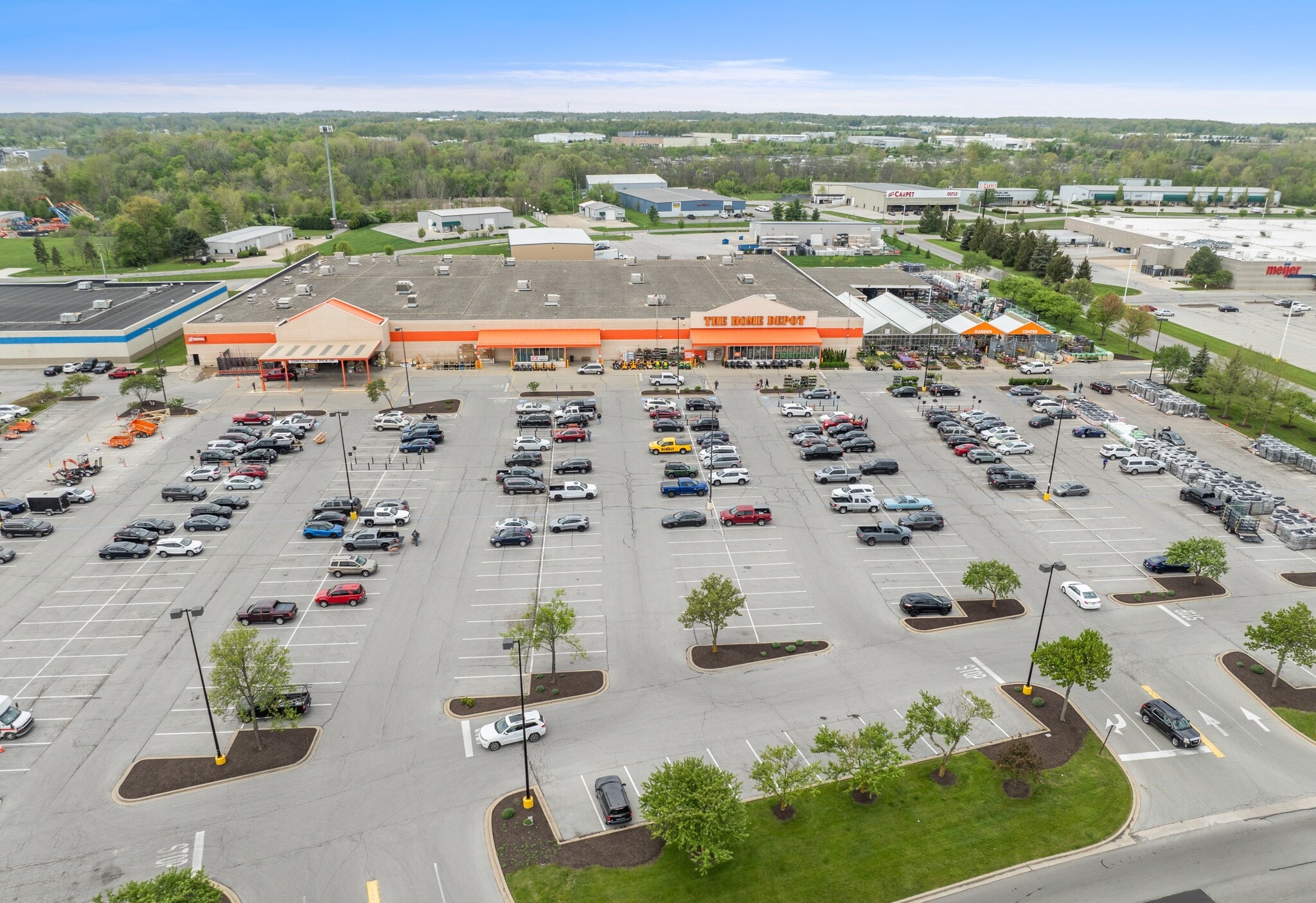 6235 Lima Rd, Fort Wayne, IN for sale Building Photo- Image 1 of 6