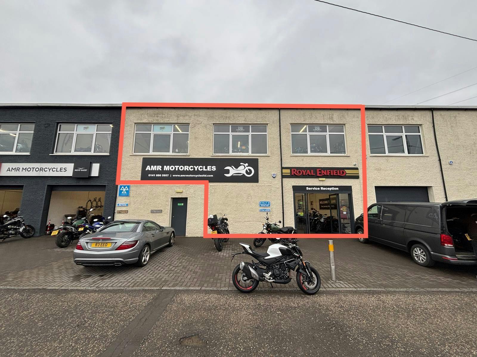 46 Zetland Rd, Glasgow for lease Building Photo- Image 1 of 6