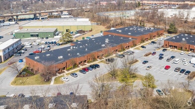 11 Gwynns Mill Ct, Owings Mills, MD - Aerial  map view