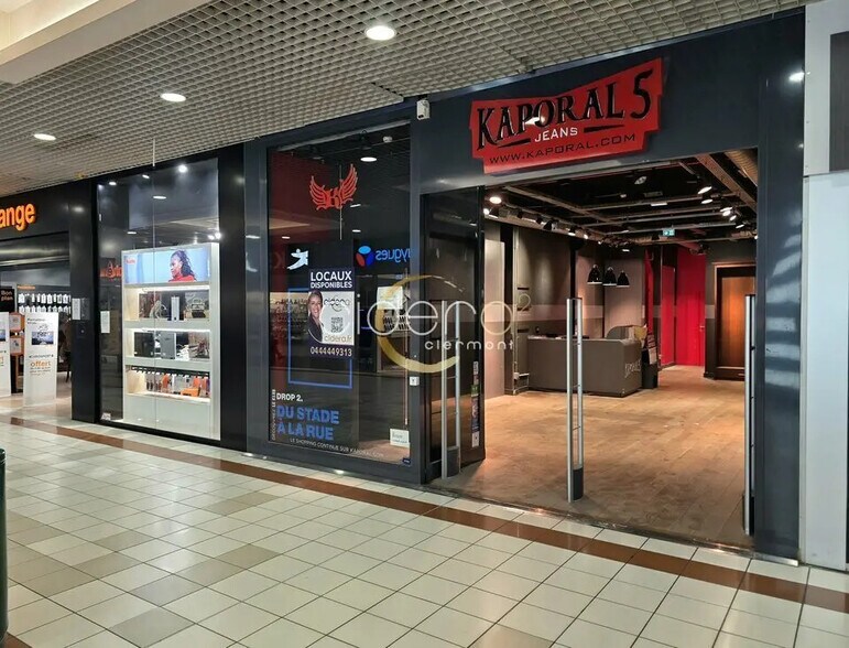 Retail in Aubière for lease - Building Photo - Image 1 of 10