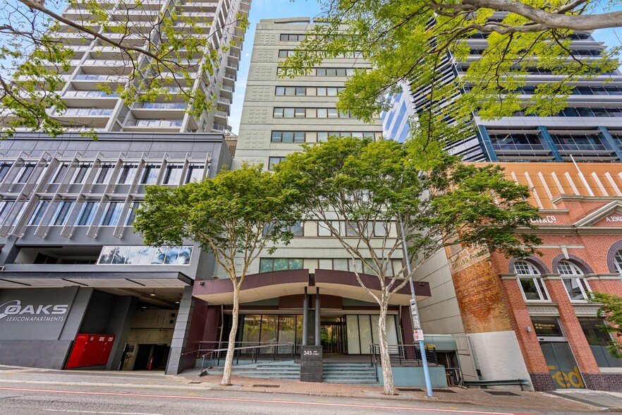 345 Ann St, Brisbane City à louer - Photo principale - Image 1 de 2