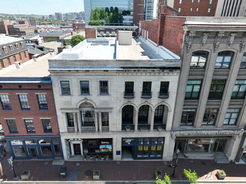 343 N Charles St, Baltimore, MD à vendre - Communauté Matterport - Image 3 de 26