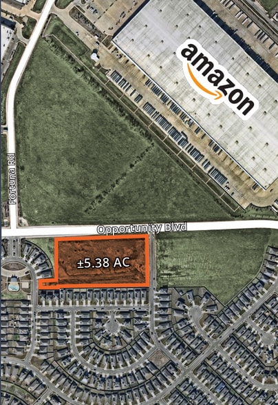 928 Opportunity Blvd, San Marcos, TX for sale - Primary Photo - Image 1 of 1