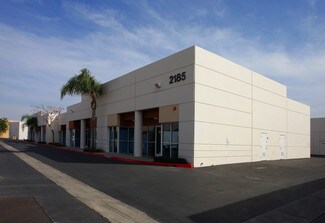 Plus de détails pour 2185 Sampson Ave, Corona, CA - Industriel à louer