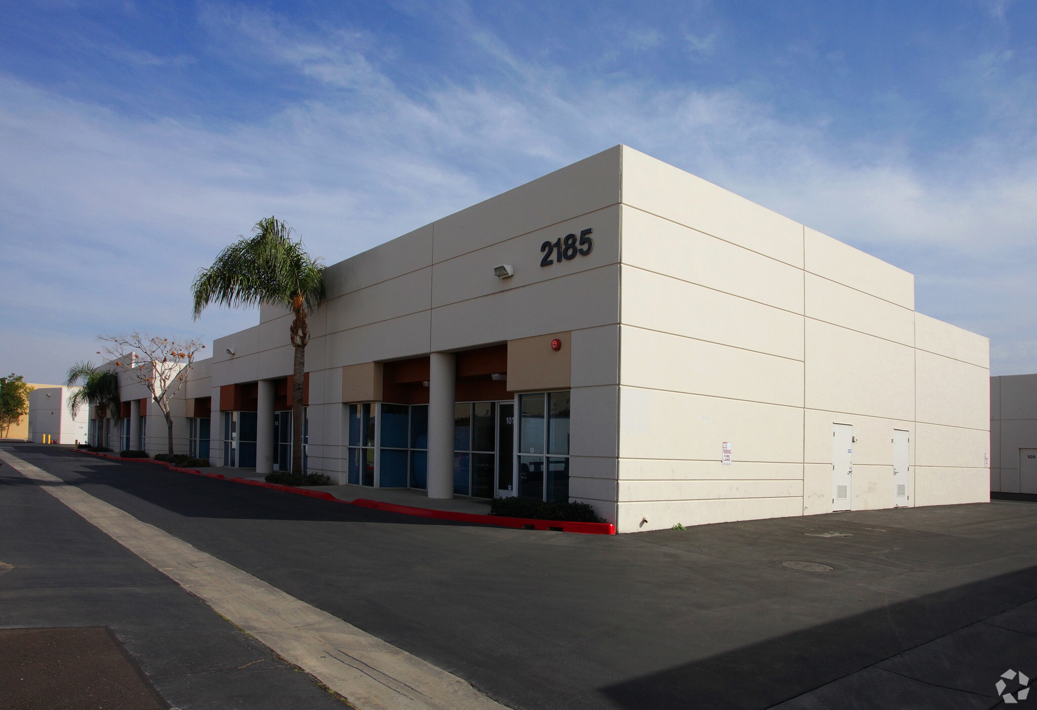 2185 Sampson Ave, Corona, CA for lease Primary Photo- Image 1 of 4