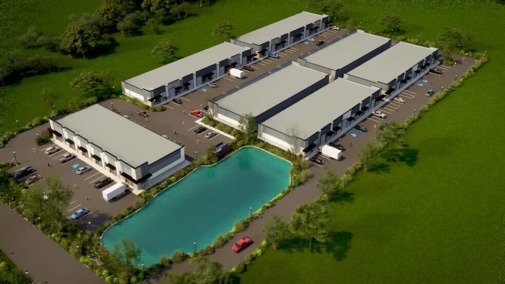 1760 Airport Rd rd, Rockwall, TX à louer - Vidéo sur l’inscription commerciale - Image 2 de 4