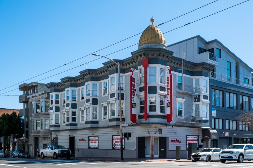 201-205 9th St, San Francisco, CA for sale - Building Photo - Image 1 of 1