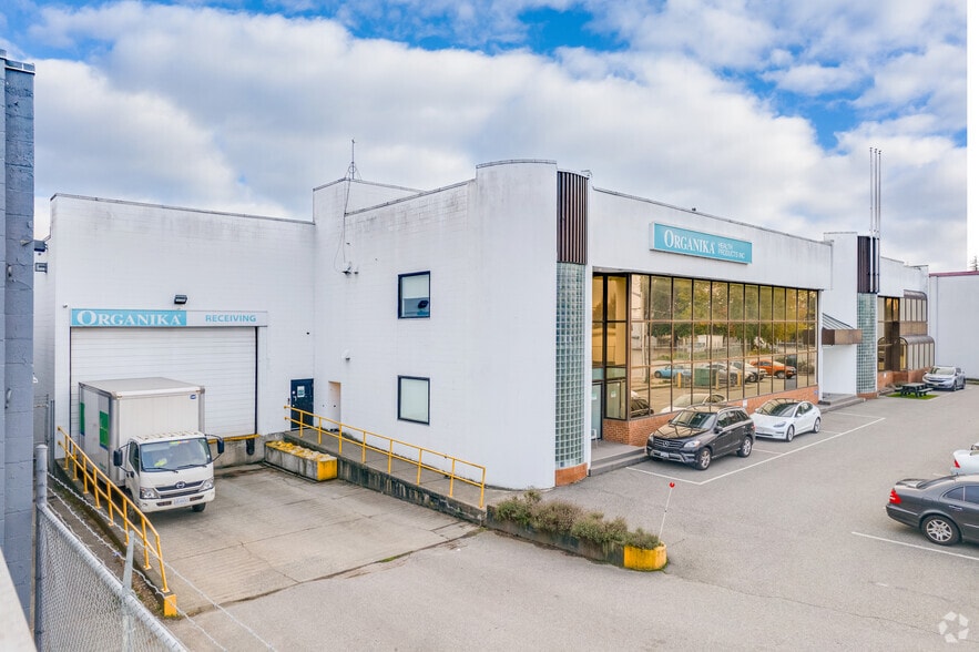 2580 Viscount Way, Richmond, BC for lease - Building Photo - Image 3 of 3