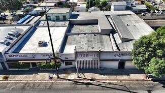 Plus de détails pour 4008-4014 Jefferson Blvd, Los Angeles, CA - Industriel à louer