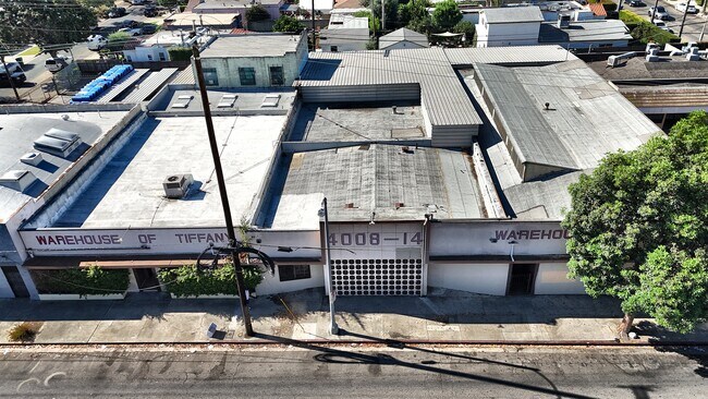 More details for 4008-4014 Jefferson Blvd, Los Angeles, CA - Industrial for Lease