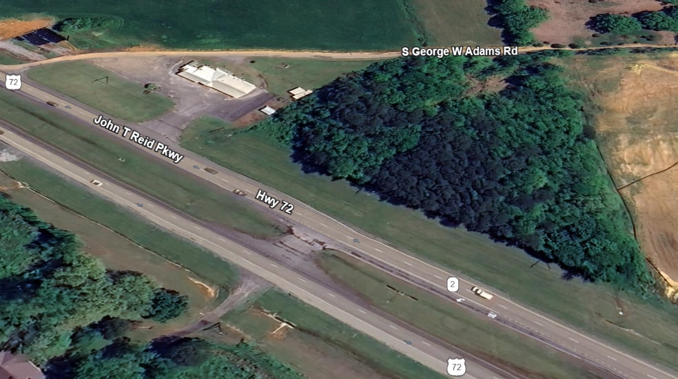 O John T Reid Pkwy Hwy, Scottsboro, AL for sale - Primary Photo - Image 1 of 3