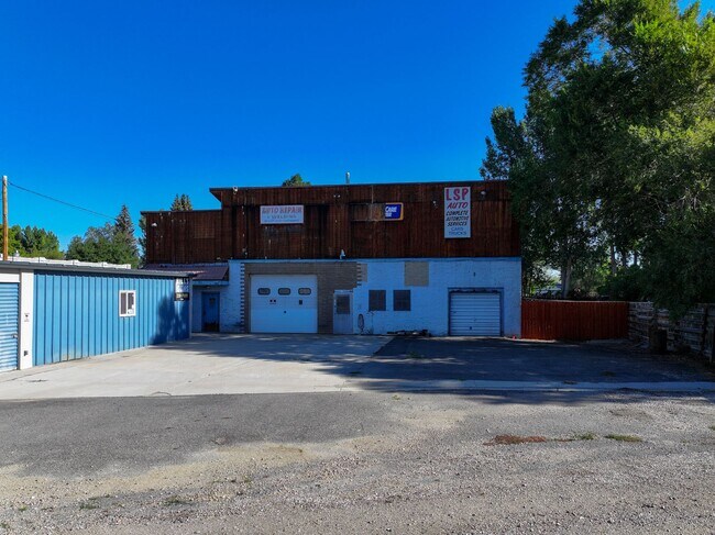 Plus de détails pour 115 Washington St, Lander, WY - Flex à vendre
