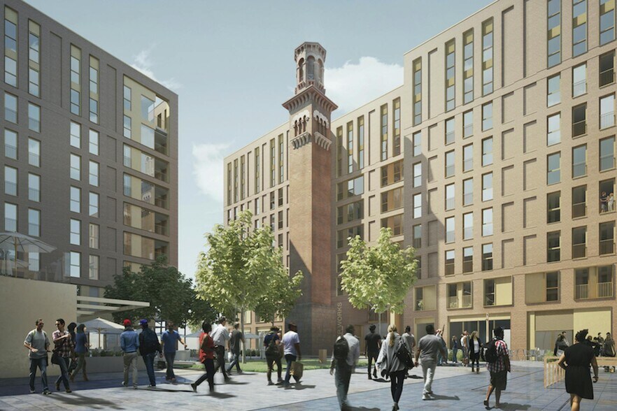 16 Globe Rd, Leeds for lease - Building Photo - Image 3 of 5