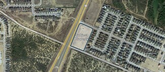 Plus de détails pour 3310 Cuatro Vientos Rd, Laredo, TX - Terrain à vendre