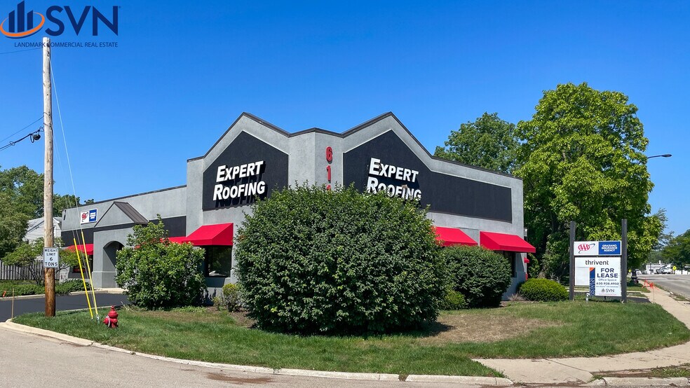 611 E State St, Geneva, IL for lease - Building Photo - Image 2 of 7