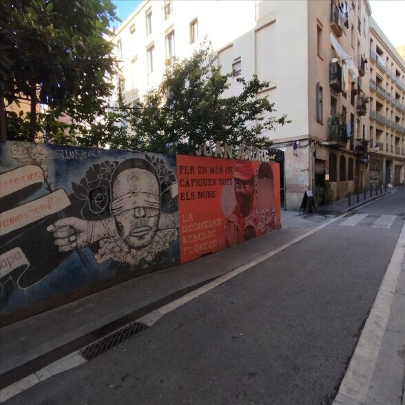 Carrer de la Riereta, 10, Barcelone, Barcelona à vendre - Photo du bâtiment - Image 3 de 16