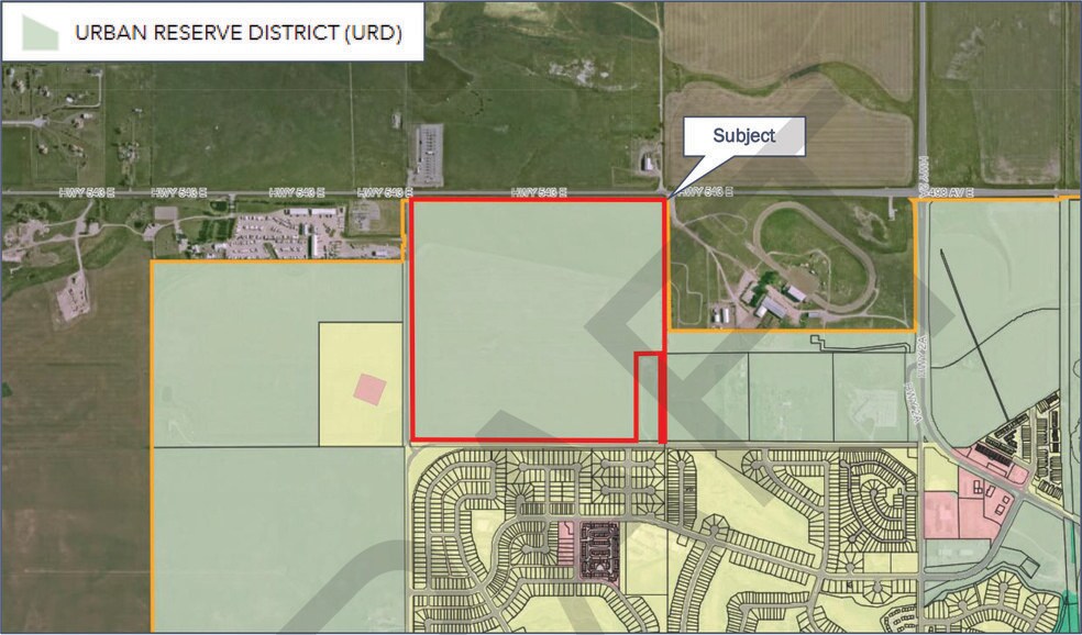 0 Longview Trail, High River, AB for sale - Primary Photo - Image 2 of 25