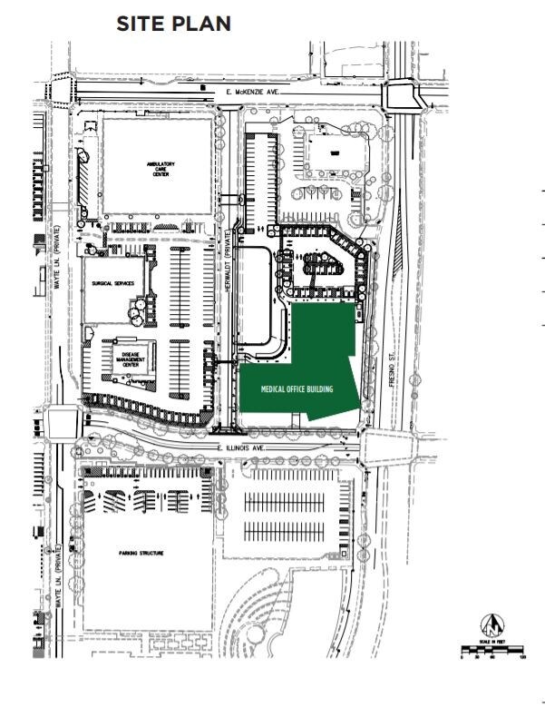 Site Plan