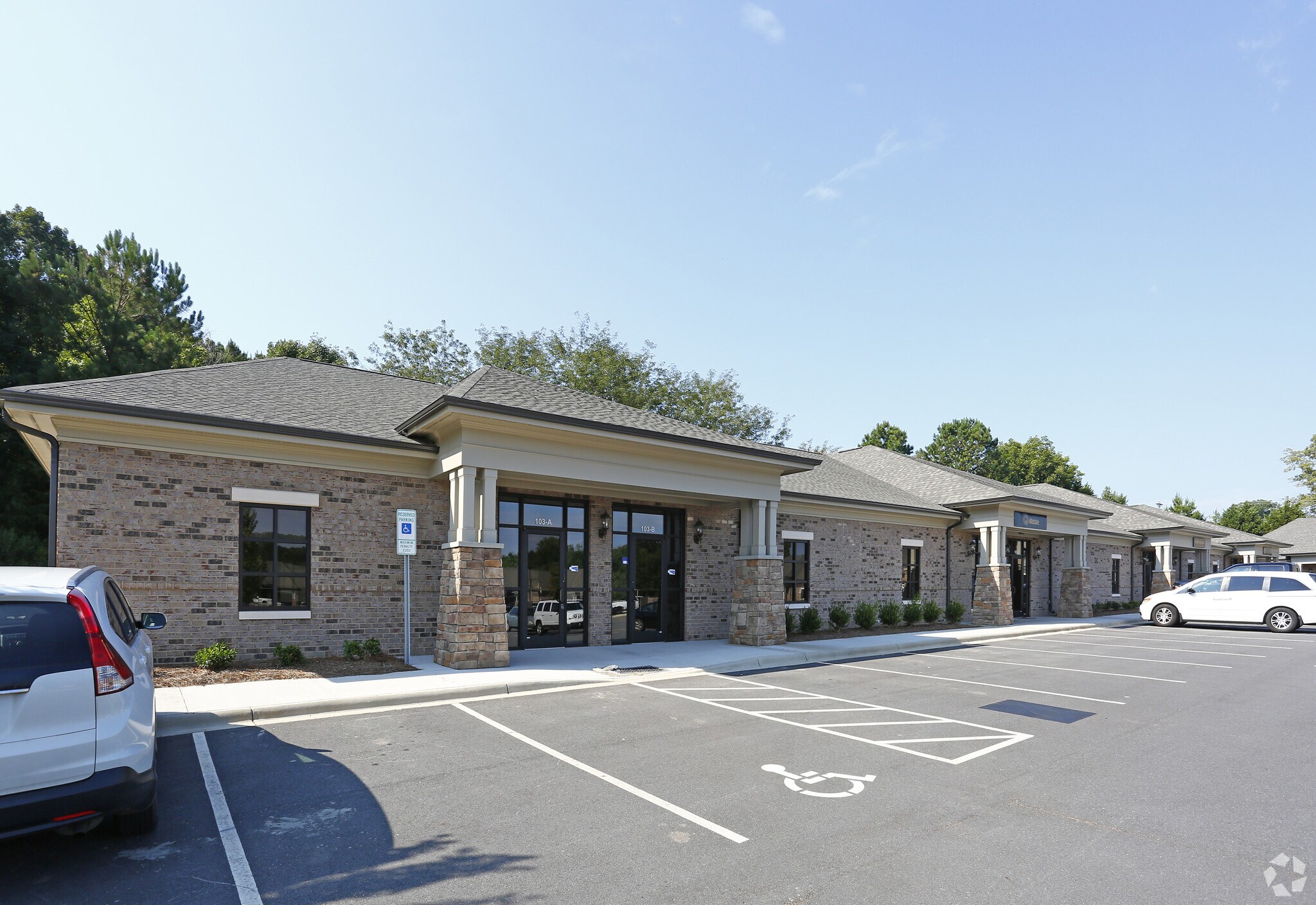 103 Waxhaw Professional Park Dr, Waxhaw, NC for lease Primary Photo- Image 1 of 4