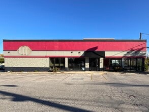 13908-13998 Cedar Rd, University Heights, OH for lease Building Photo- Image 1 of 1