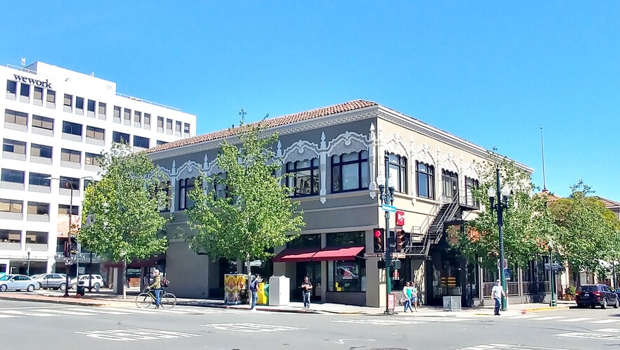 2006 Kala Bagai Way, Berkeley, CA for lease - Building Photo - Image 2 of 9